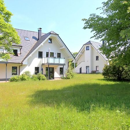 Strandnahe Fewo Rex Rugia: Terrasse und Ahoi Erlebnisbad Lobbe Exterior photo